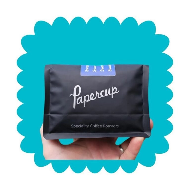 Papercup Coffee Roasters Decaf