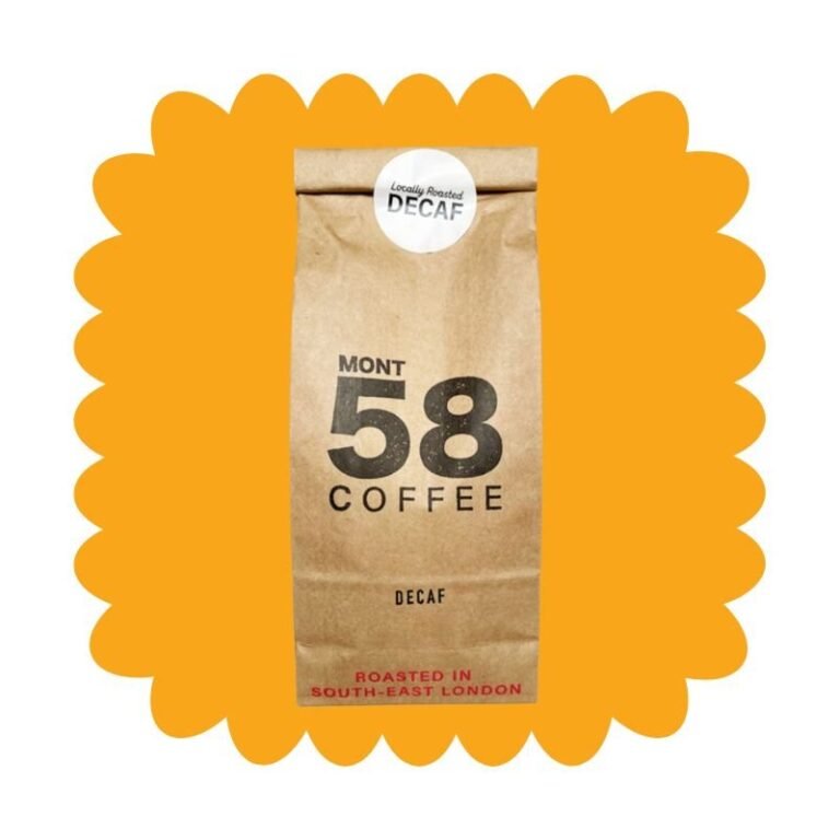 Mont 58 Decaf 3 Mont 58 Decaf