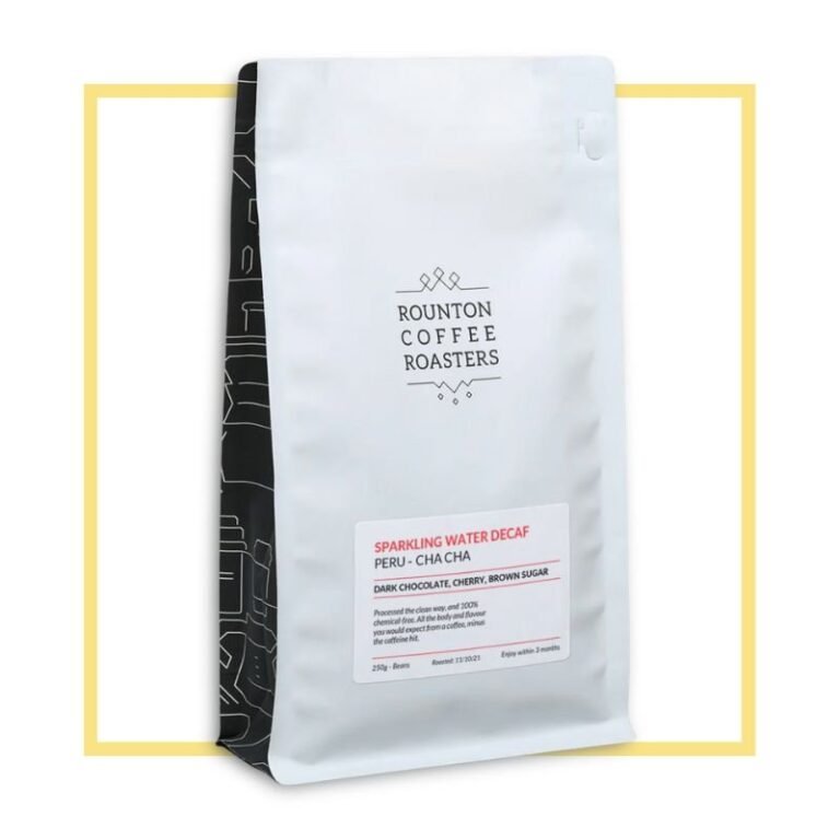 Rounton Coffee Roasters - Decaf 2 Rounton Coffee Roasters – Decaf