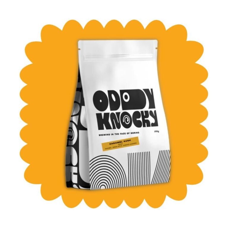 Oddy Knocky Coffee Roasters
