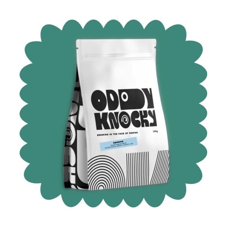Oddy Knocky Coffee Roasters Decaf 1 Oddy Knocky Coffee Roasters Decaf
