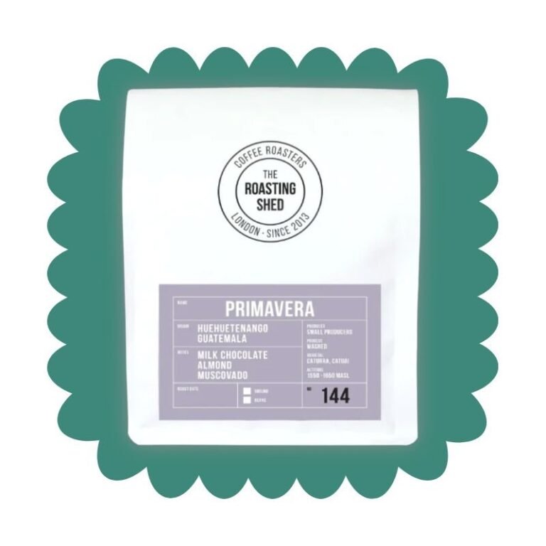 Roasting Shed Coffee Roasters Review