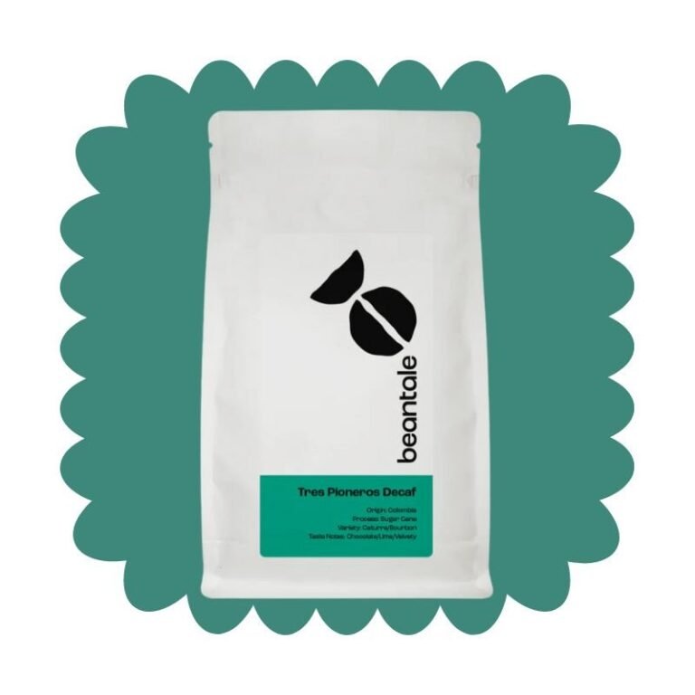 Beantale Coffee Roasters Decaf Review