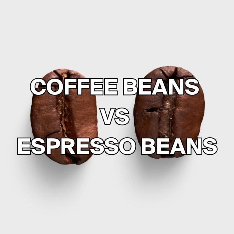 Coffee Beans vs Espresso Beans 3 Coffee Beans vs Espresso Beans