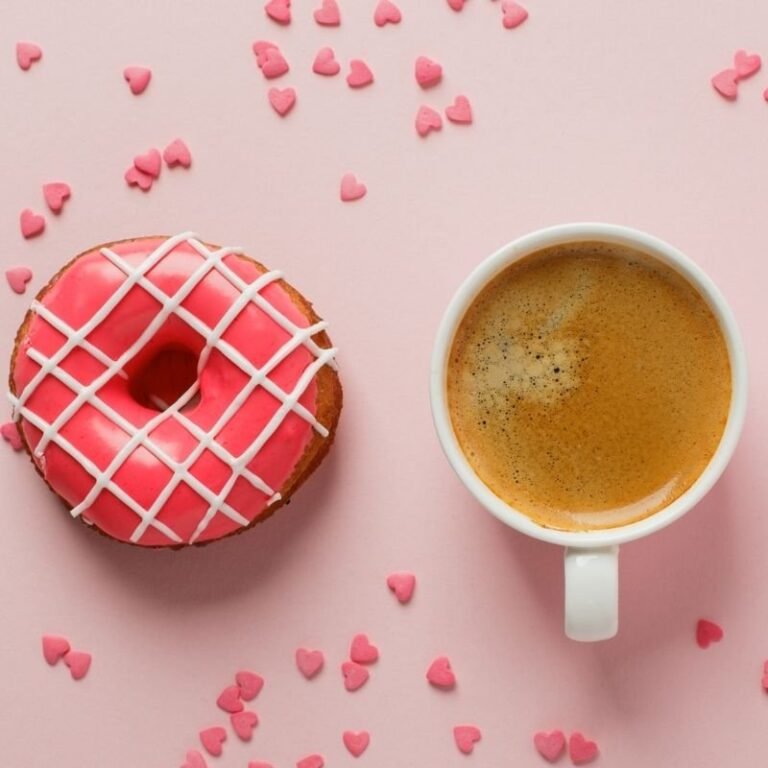 How Many Calories In A Cup Of Coffee?