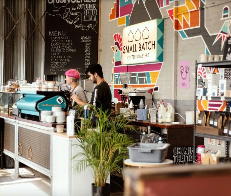 The 6 Best Cafes in Brighton (2024) – With Maps