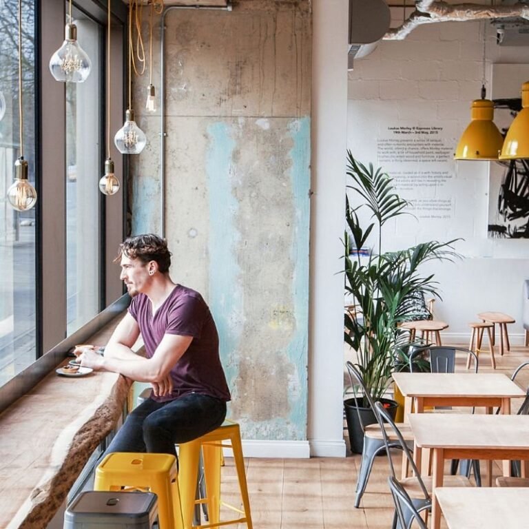 The Best Cafes in Cambridge