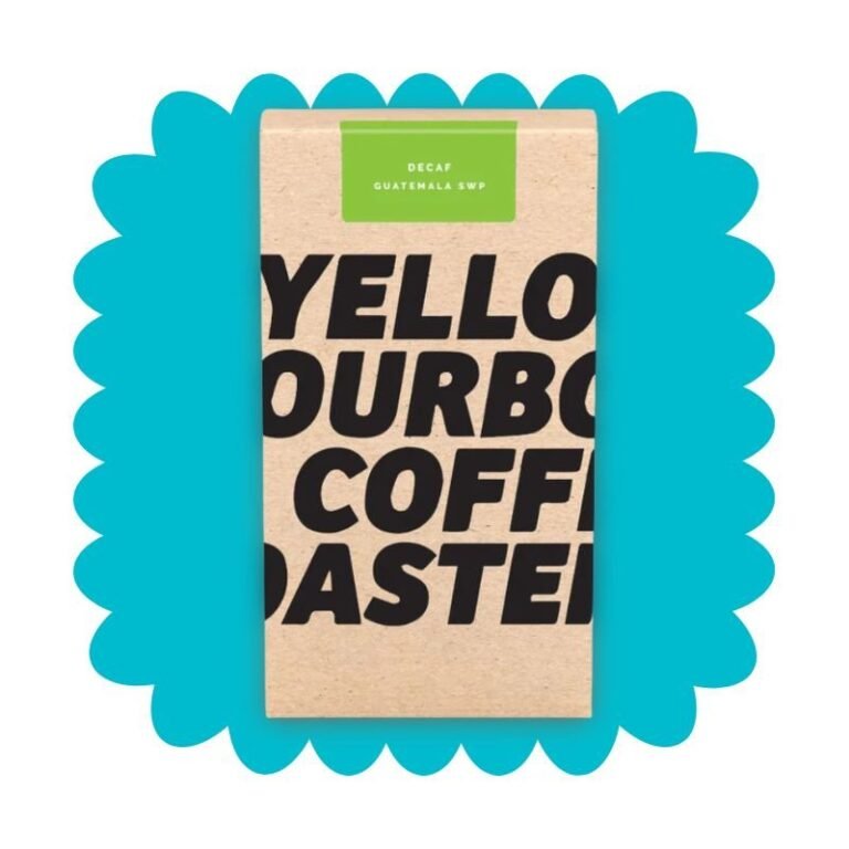 Yellow Bourbon Coffee Roasters Decaf Review 6 Yellow Bourbon Coffee Roasters Decaf Review