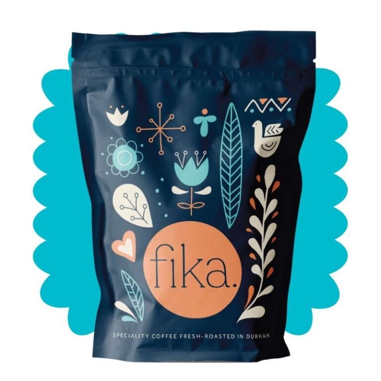 Fika Coffee Roasters Decaf