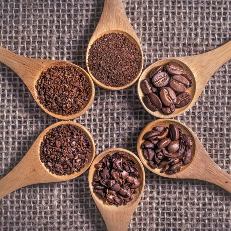 Finding Your Perfect Coffee Grind Size