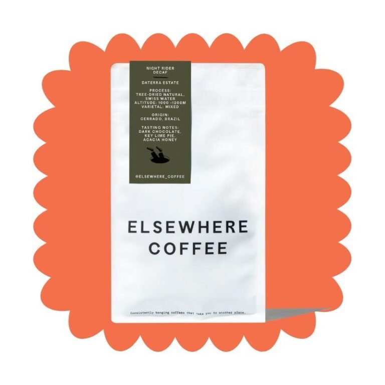 Elsewhere Coffee Roasters Decaf 2 Elsewhere Coffee Roasters Decaf