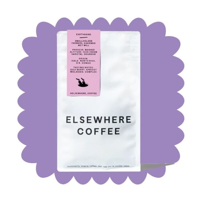 Elsewhere Coffee Roasters