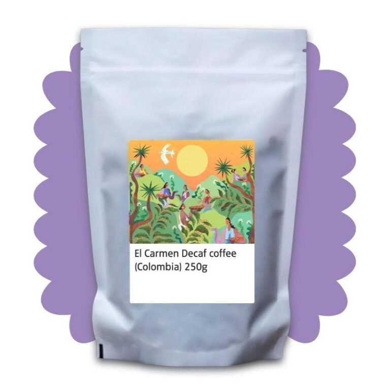 TATE Coffee Roasters Decaf 6 TATE Coffee Roasters Decaf