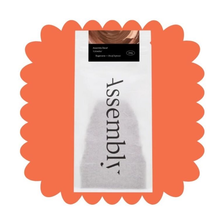 Assembly Coffee Decaf