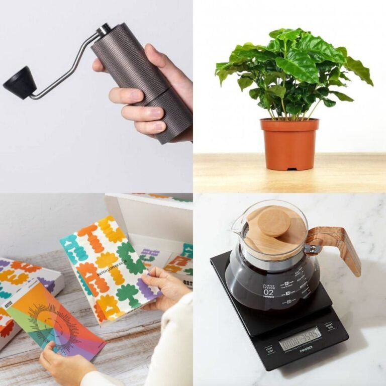 Tom’s Christmas Coffee Gifts 2025