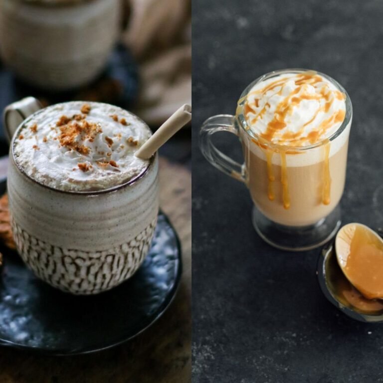 Christmas Coffee Recipes