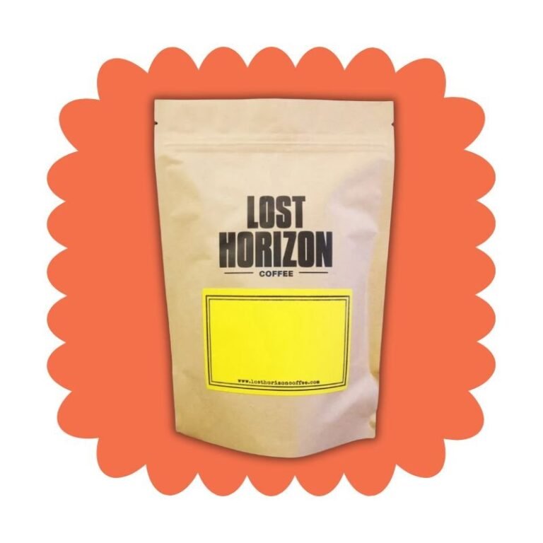 Lost Horizon Coffee Roasters Decaf
