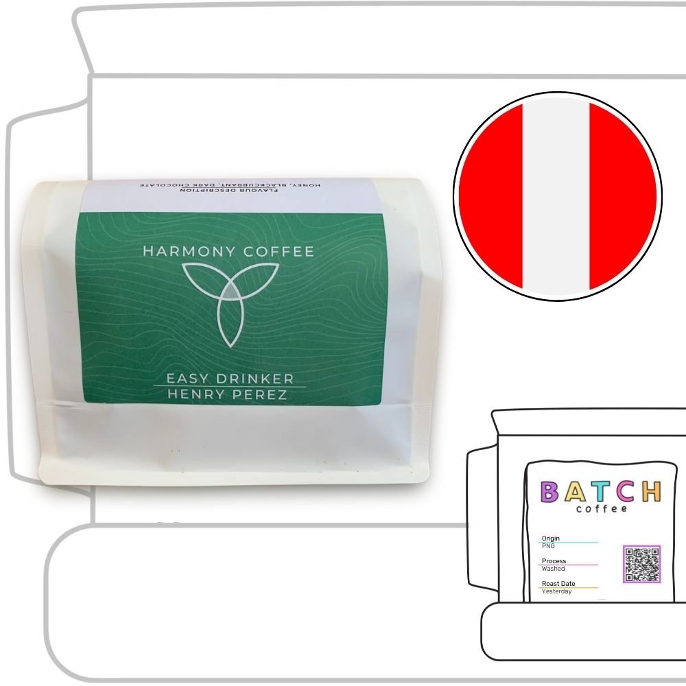 Harmony Coffee Roasters