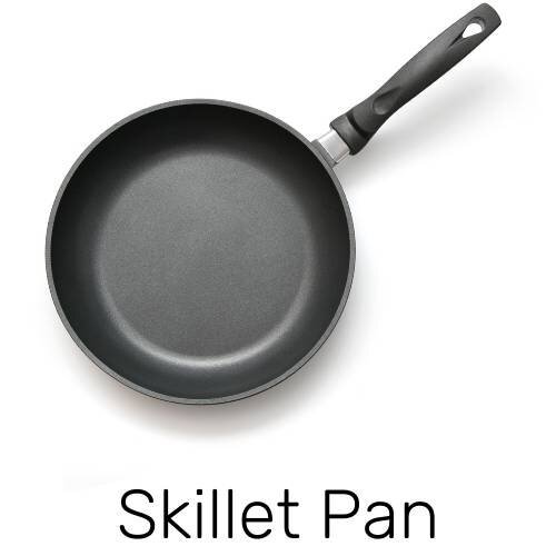 Pan for roasting coffee