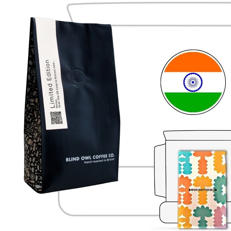 Blind Owl Coffee Roasters