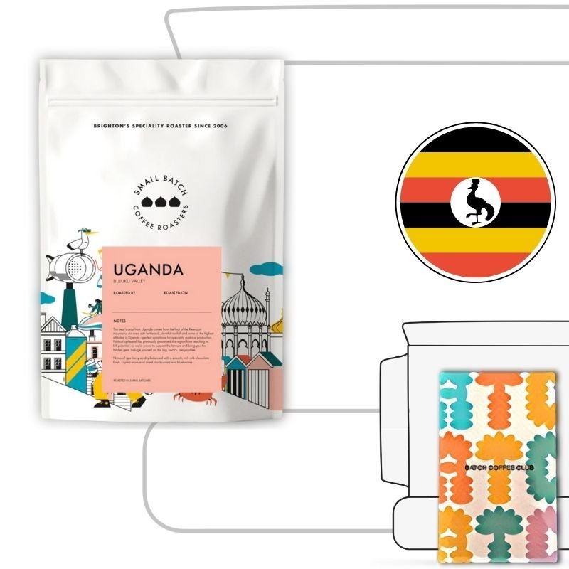 Small Batch Coffee Review