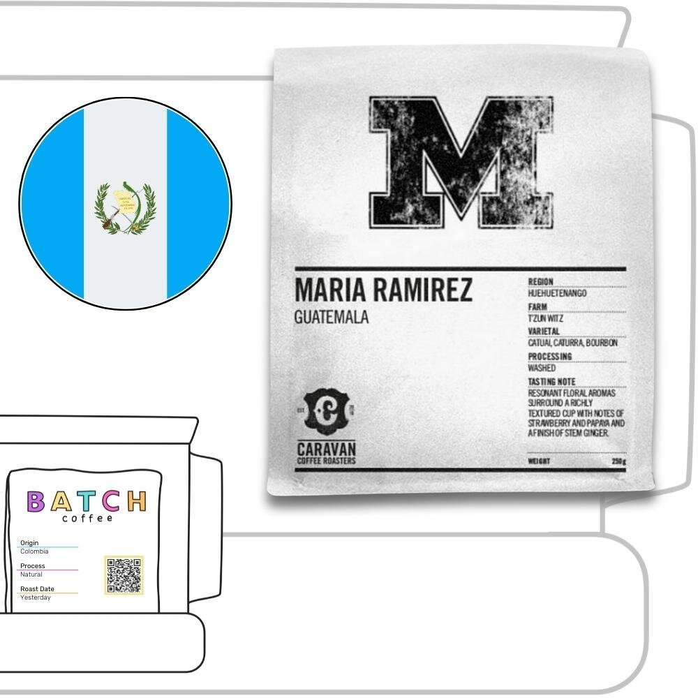 Caravan Coffee Company