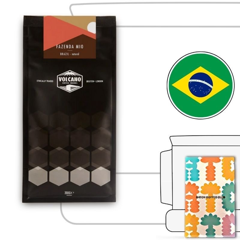 Volcano Coffee Roasters Reviews