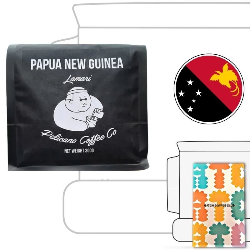 Pelicano Coffee Review