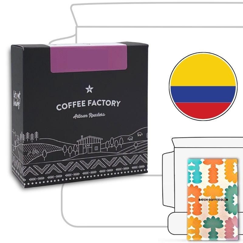 Coffee Factory Review