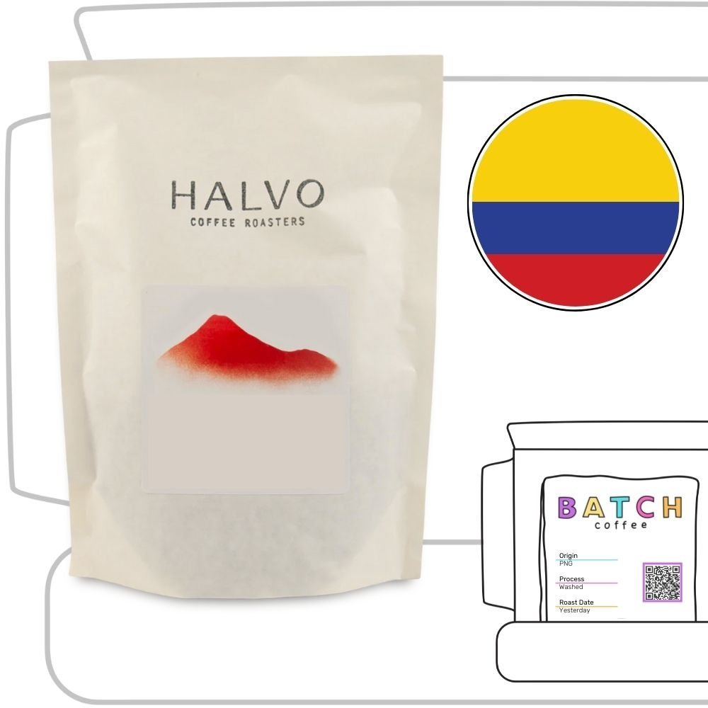 Halvo Coffee Roasters