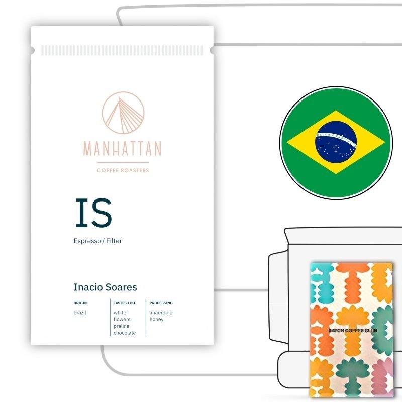 Manhattan Coffee Review