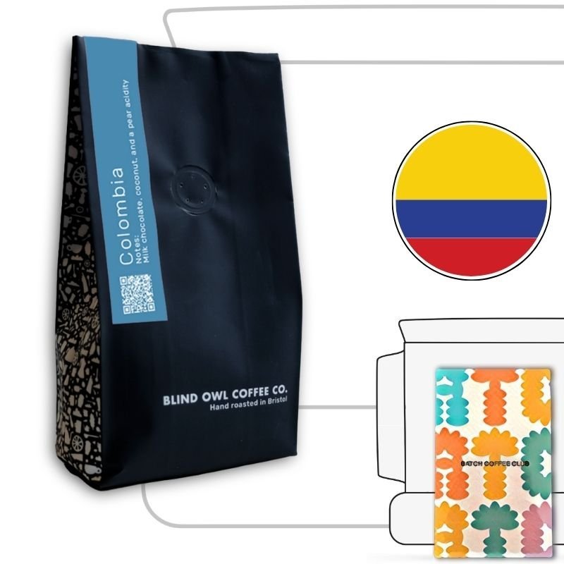 Blind Owl Coffee Review