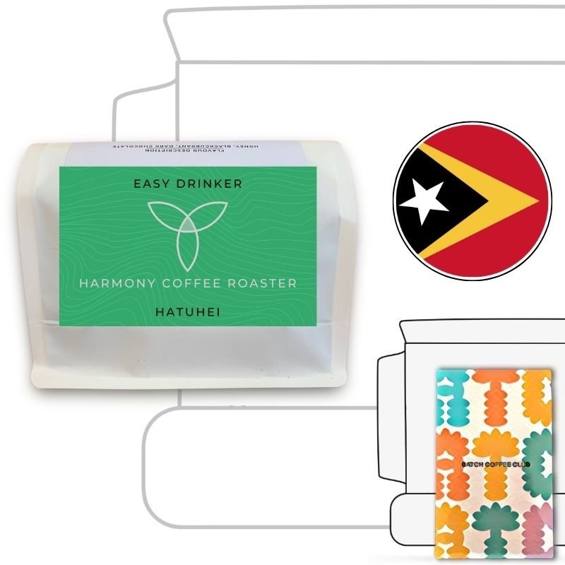 Harmony Coffee Roasters