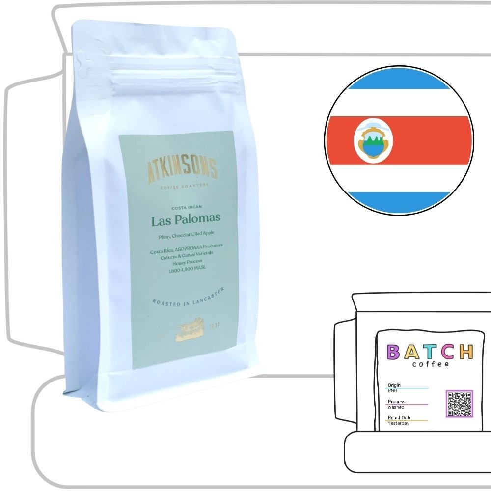 Atkinsons Coffee Review