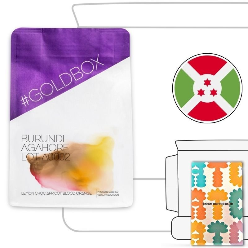 Gold Box Coffee Review