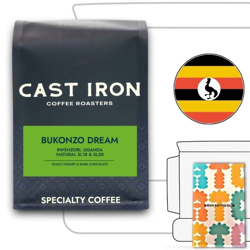 Cast Iron Coffee Roasters Review