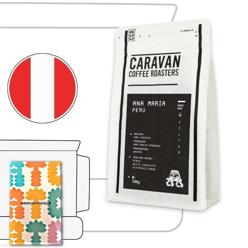 Caravan Coffee Review
