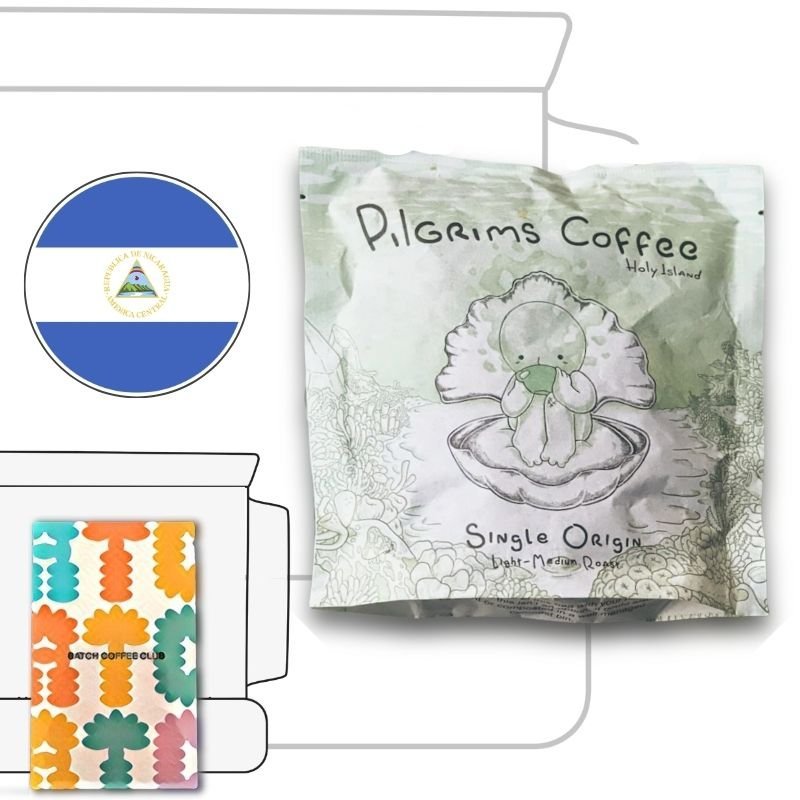 Pilgrims Coffee Reviews