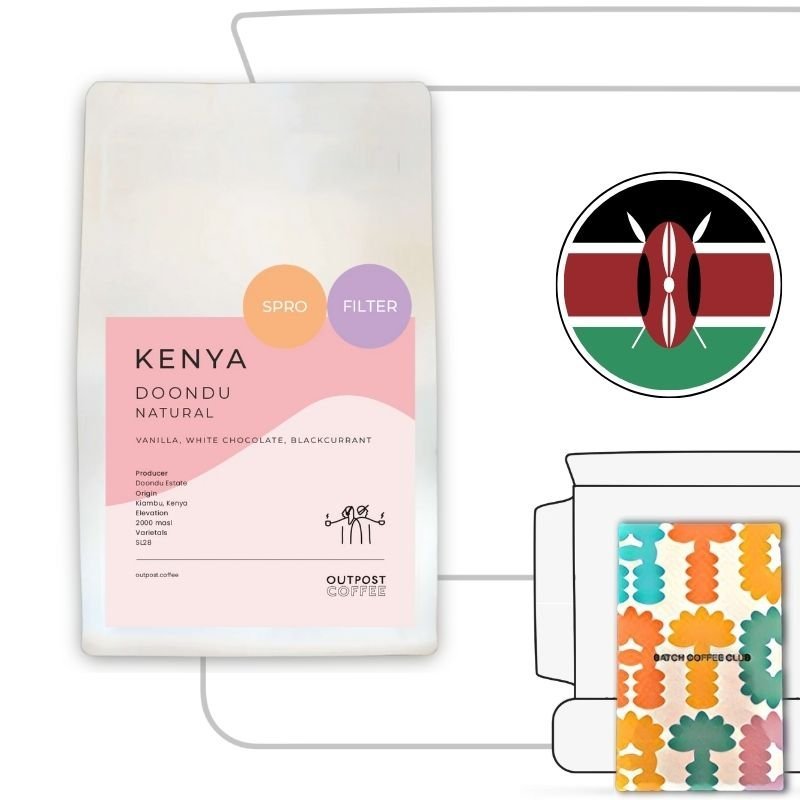 Outpost Coffee Review