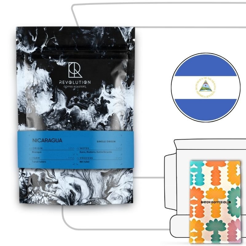 Revolution Coffee Review