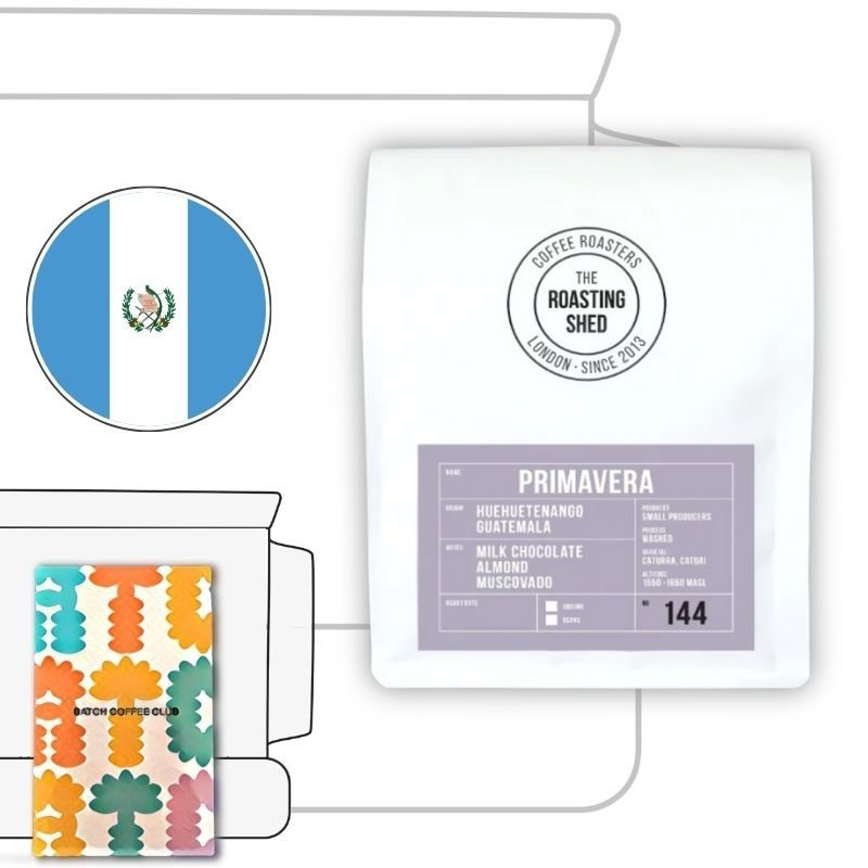 Roasting Shed Review