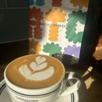 Batch Espresso Blend Customer 3