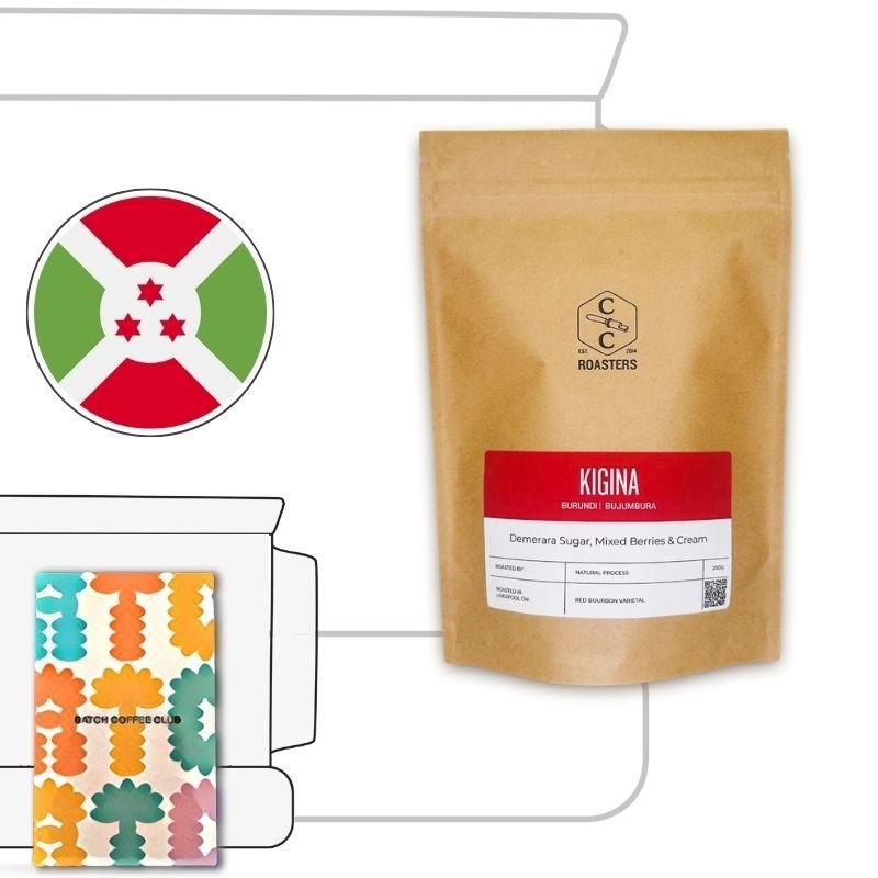 Crosby Coffee Review