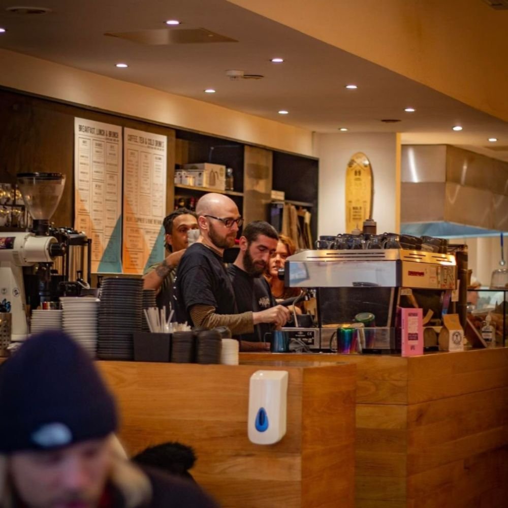 The 100 Best Coffee Shops UK (2025) - With Maps 9 16 8 The 100 Best Coffee Shops UK (2025) - With Maps