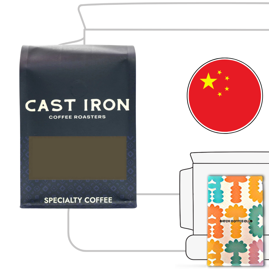 Cast Iron Coffee Review