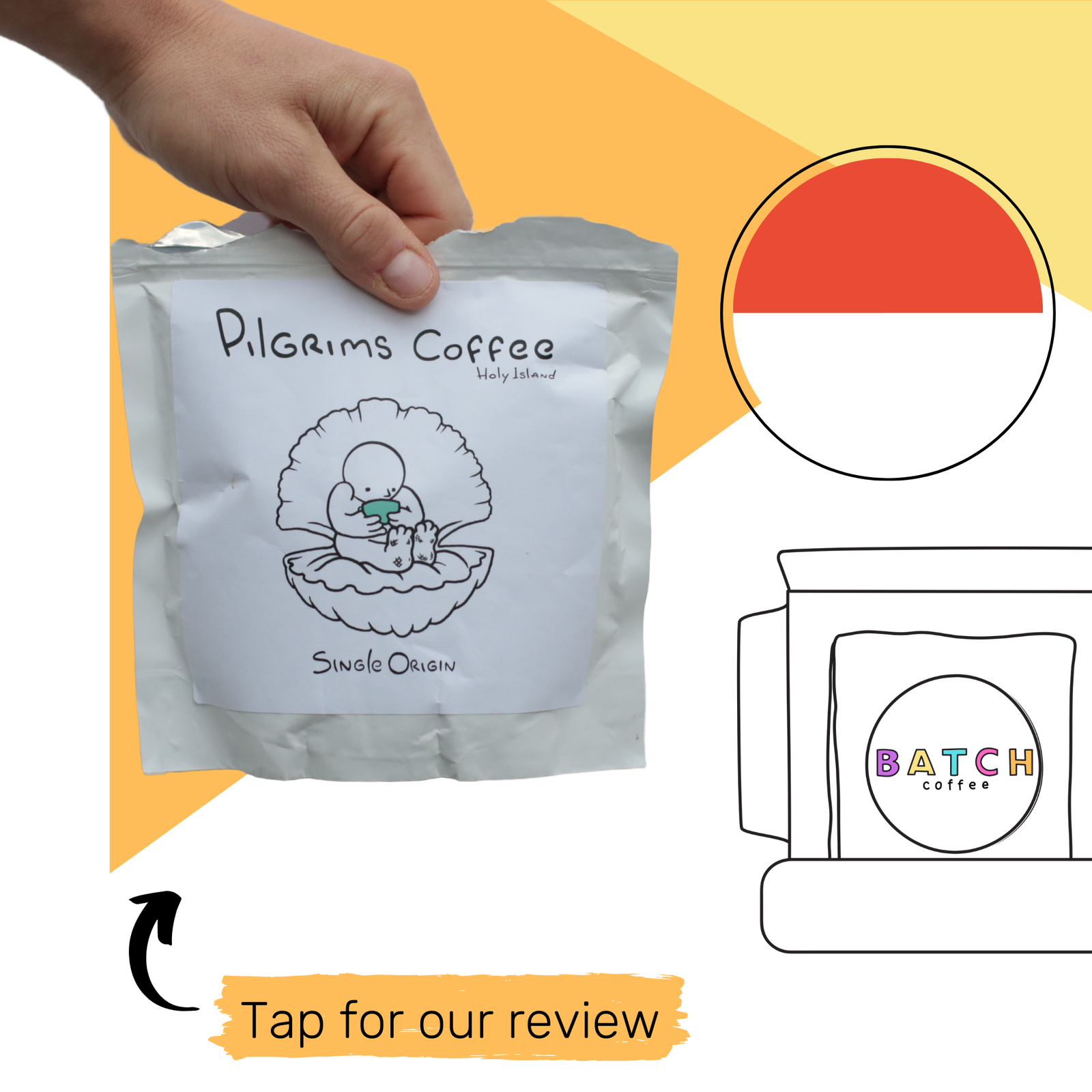 Pilgrims Coffee (Copy)