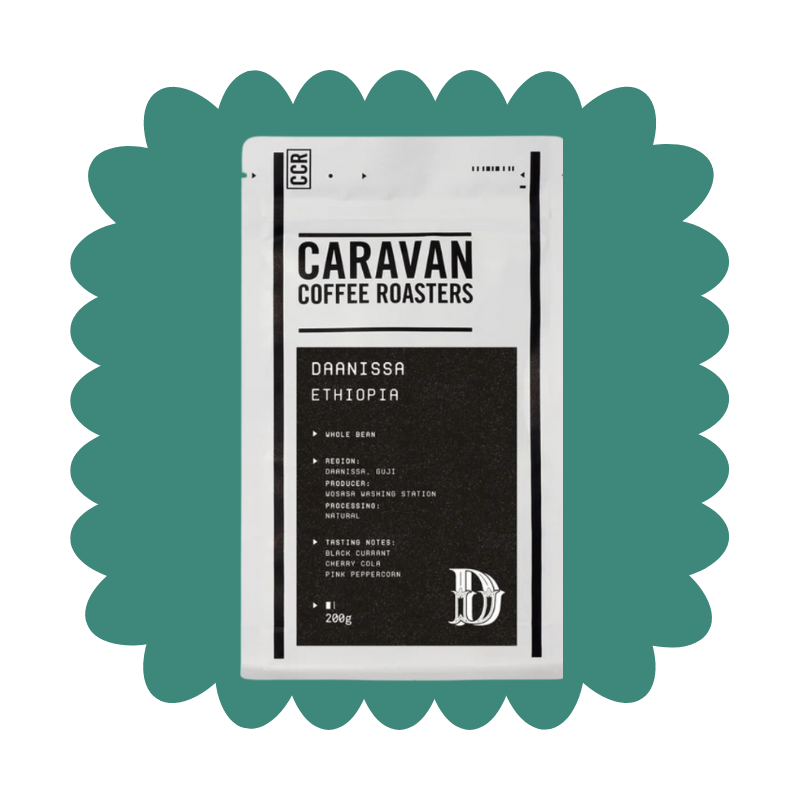 South America 20 Caravan Coffee Roasters