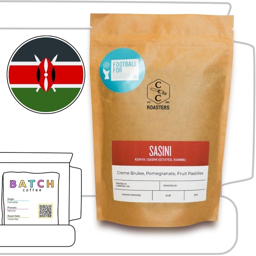 Crosby Coffee Review