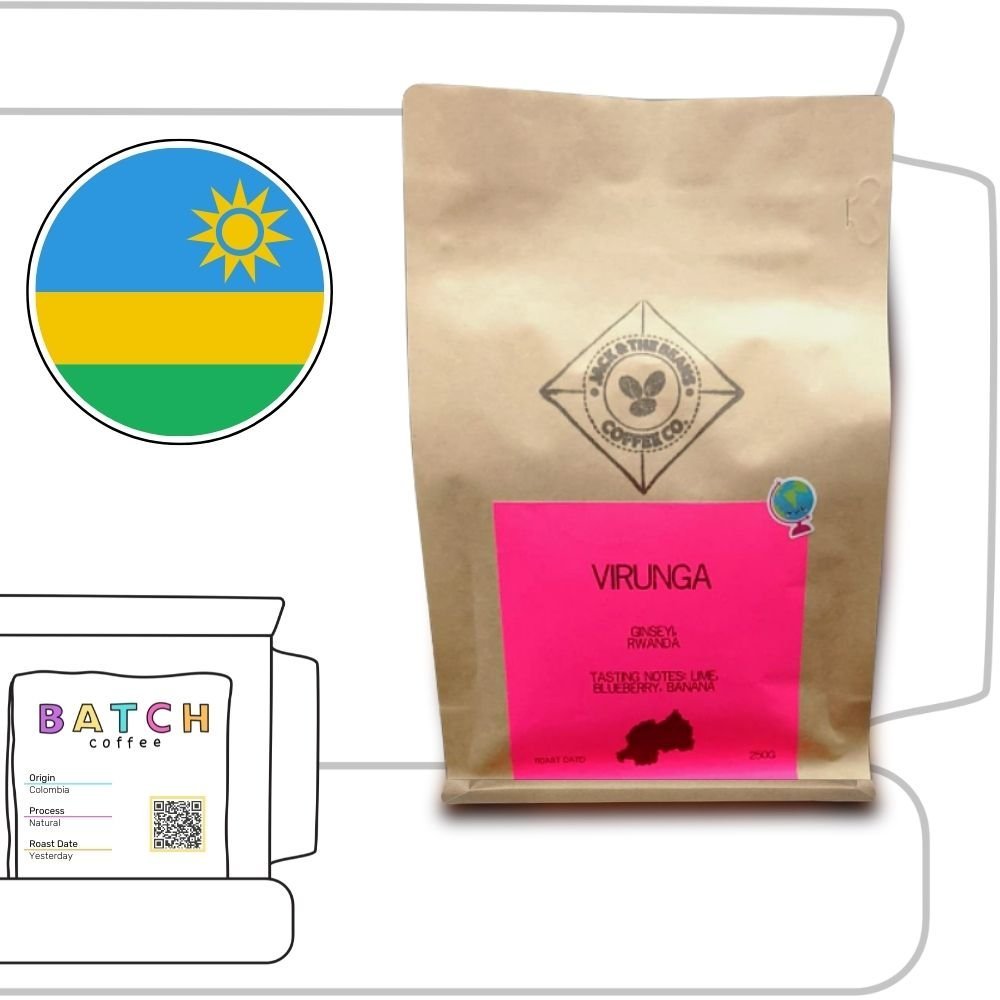 Jack and the Beans Coffee