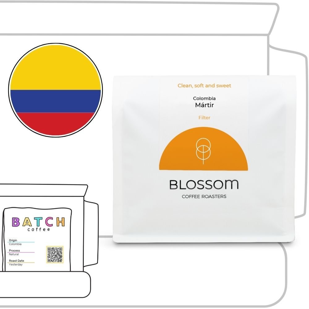 Blossom Coffee Review